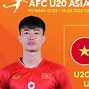 Bảng Xếp Hạng U20 Châu A 2023