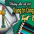 Các Mẫu Cổng Trại Hè Đẹp