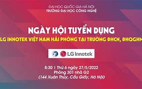 Công Ty Lg Hải Phòng Tuyển Dụng Mới Nhất