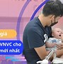 Gói Chích Ngừa Cho Trẻ Sơ Sinh Vnvc