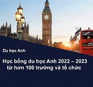 Học Bổng Anh Quốc 2022 Là Gì Khi Nào Về