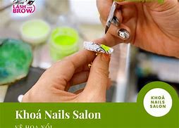 Nail Cho Người Mới Bắt Đầu