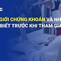 Nhà Môi Giới Chứng Khoán Là Gì