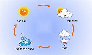 Nước Mưa Có Từ Đâu