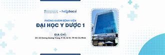 Phòng Khám Bệnh Viện Đại Học Y Dược 1 Review