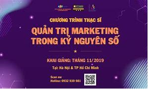 Thạc Sĩ Digital Marketing