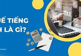 Thuế Môn Bài Tên Tiếng Anh Là Gì