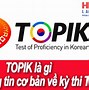 Topik 1 Nhỏ Là Gì