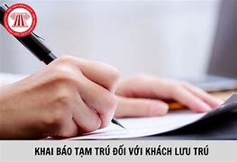 Trách Nhiệm Của Cơ Sở Lưu Trú