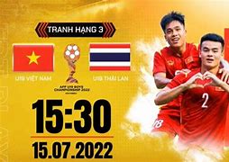 Trực Tiếp Bóng Đá U19 Việt Nam Gặp Lào