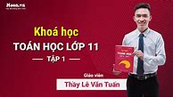 Tự Học Toán 11 Tập 1 Moon Pdf