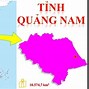 Vị Trí Của Tỉnh Quảng Nam