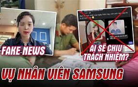 Vụ Cô Gái Samsung Thái Nguyên Video